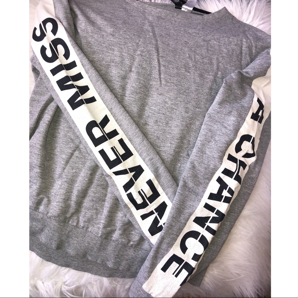 “Never Miss A Chance” Top